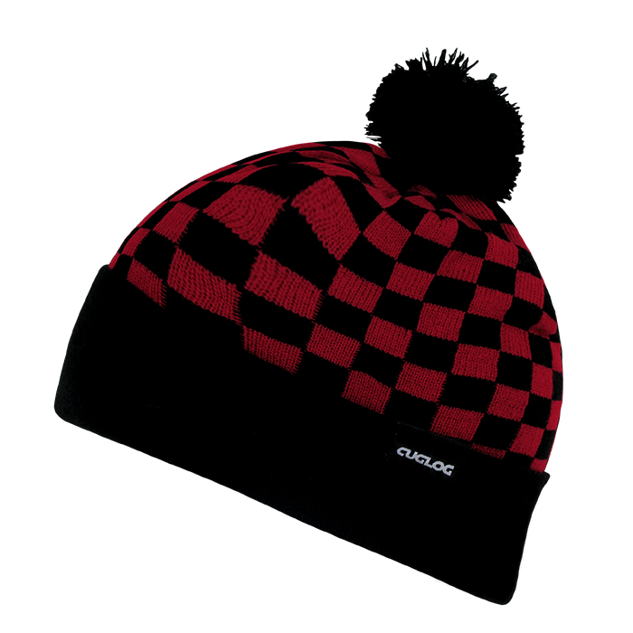 Decky-K019-Changbai, Checker Beanies