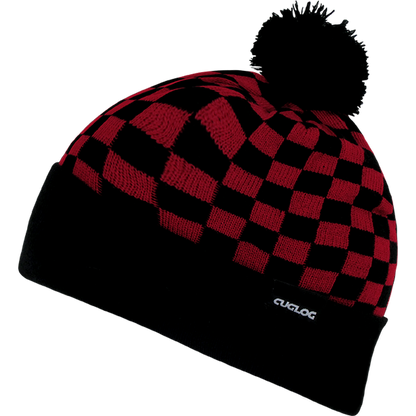 Decky-K019-Changbai, Checker Beanies