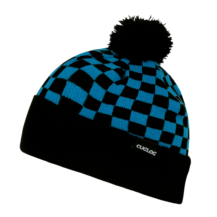 Decky-K019-Changbai, Checker Beanies