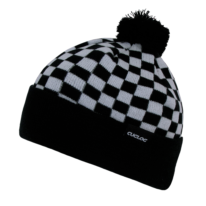 Decky-K019-Changbai, Checker Beanies