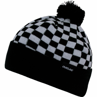 Decky-K019-Changbai, Checker Beanies