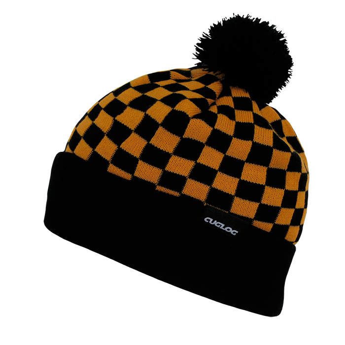 Decky-K019-Changbai, Checker Beanies