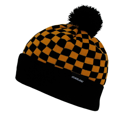 Decky-K019-Changbai, Checker Beanies