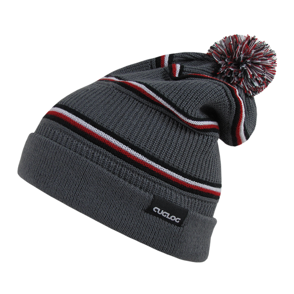 Decky-K020-Kinabalu Beanie - Grey
