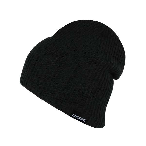 Decky-K036-Uluru Beanie - BLACK