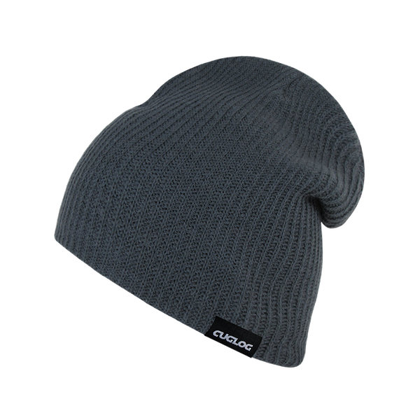 Decky-K036-Uluru Beanie - Charcoal