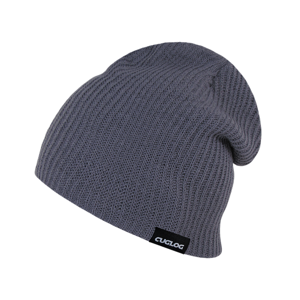 Decky-K036-Uluru Beanie - Gray