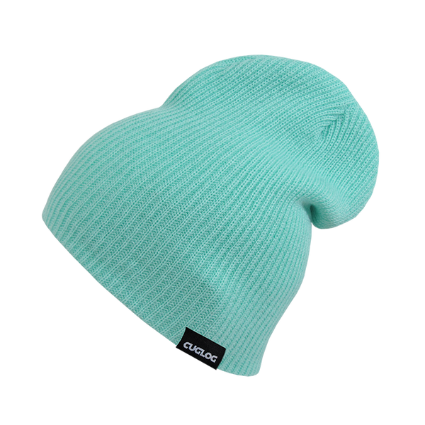 Decky-K036-Uluru Beanie - Light Blue