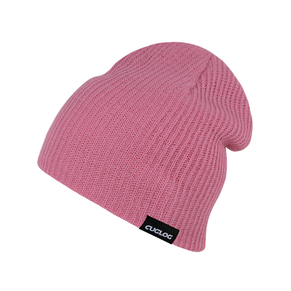 Decky-K036-Uluru Beanie - Pink