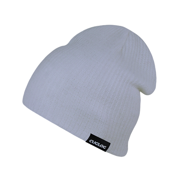 Decky-K036-Uluru Beanie - Off White