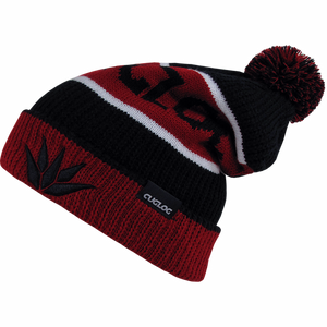 Black/Red