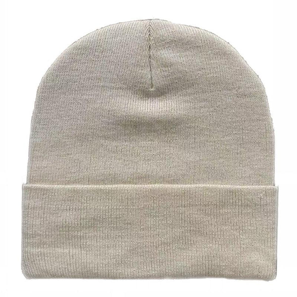Premium LB - Long Beanie - Stone