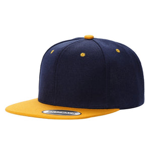 NAVY/GOLD