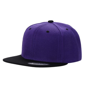 PURPLE/BLACK