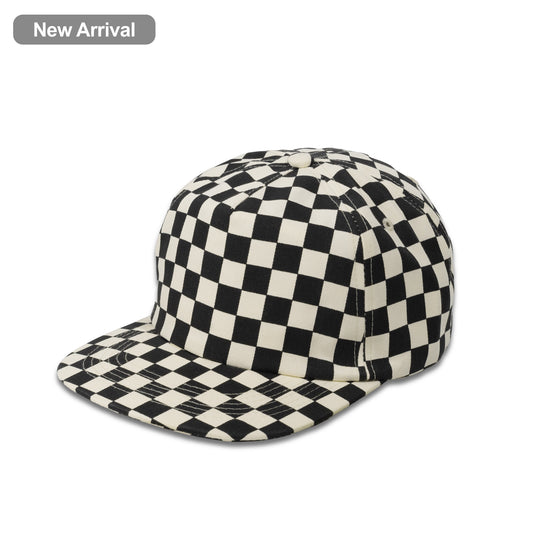 BASIC CAPS - Plain Foam Trucker Hat 8004