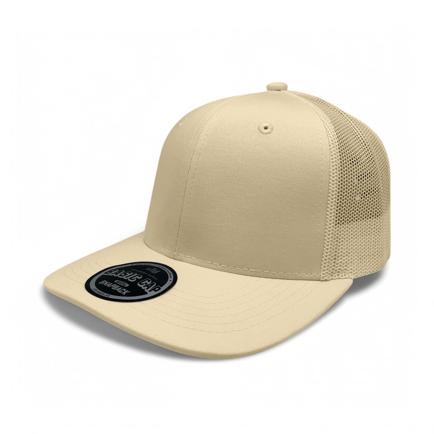 Plain Slide Curve 6Panel Mesh 6001