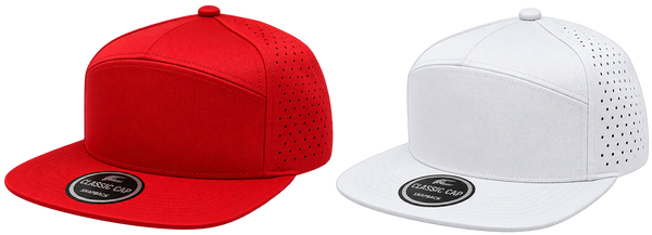 7-Pannel Hats