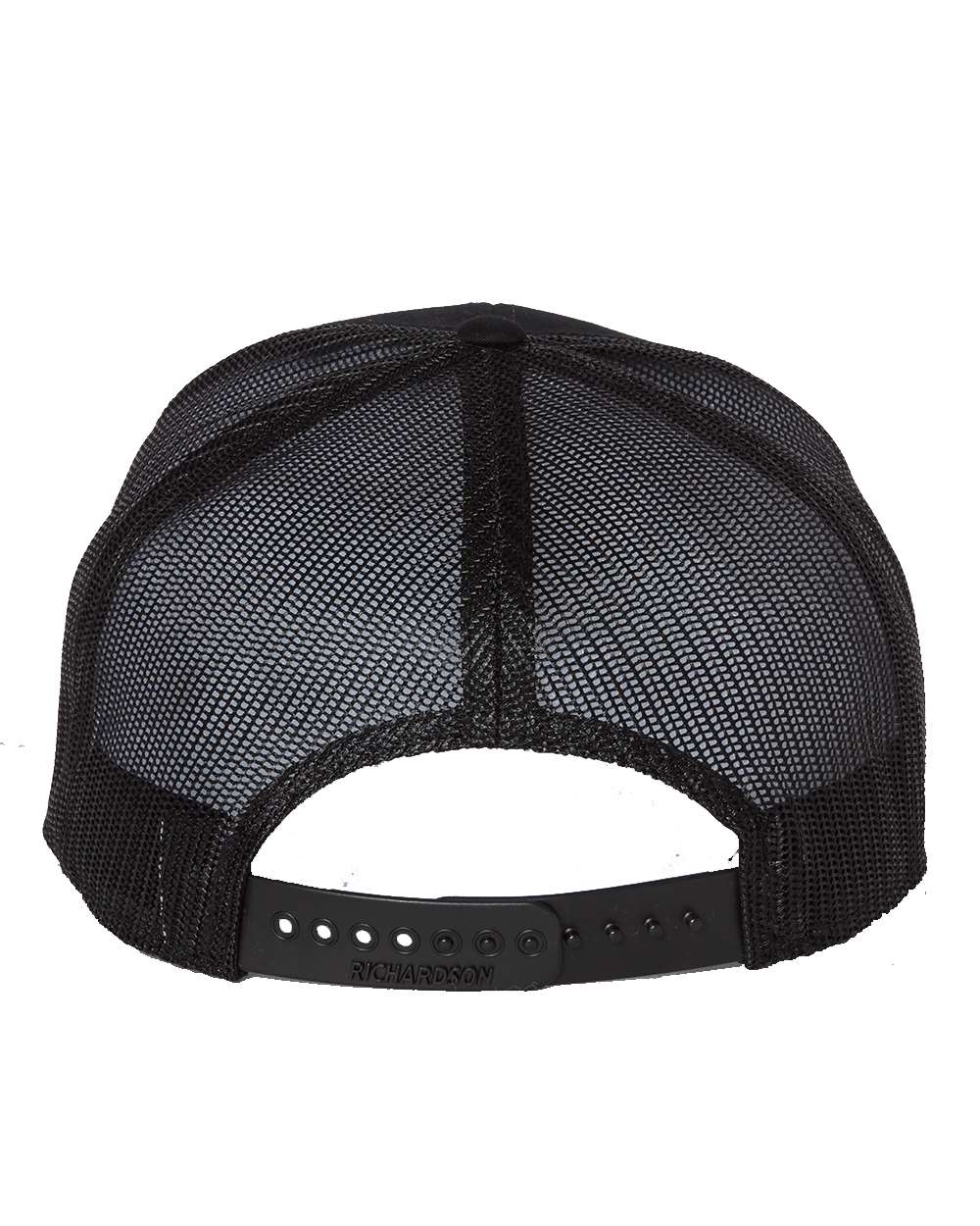 Richardson 168 Seven-Panel Trucker Cap, Snapback