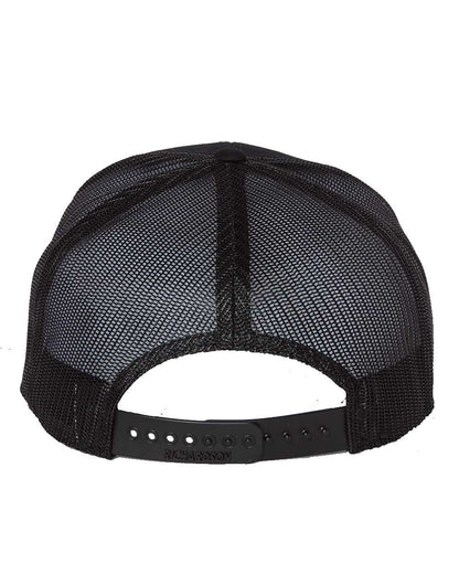 Richardson 168 Seven-Panel Trucker Cap, Snapback