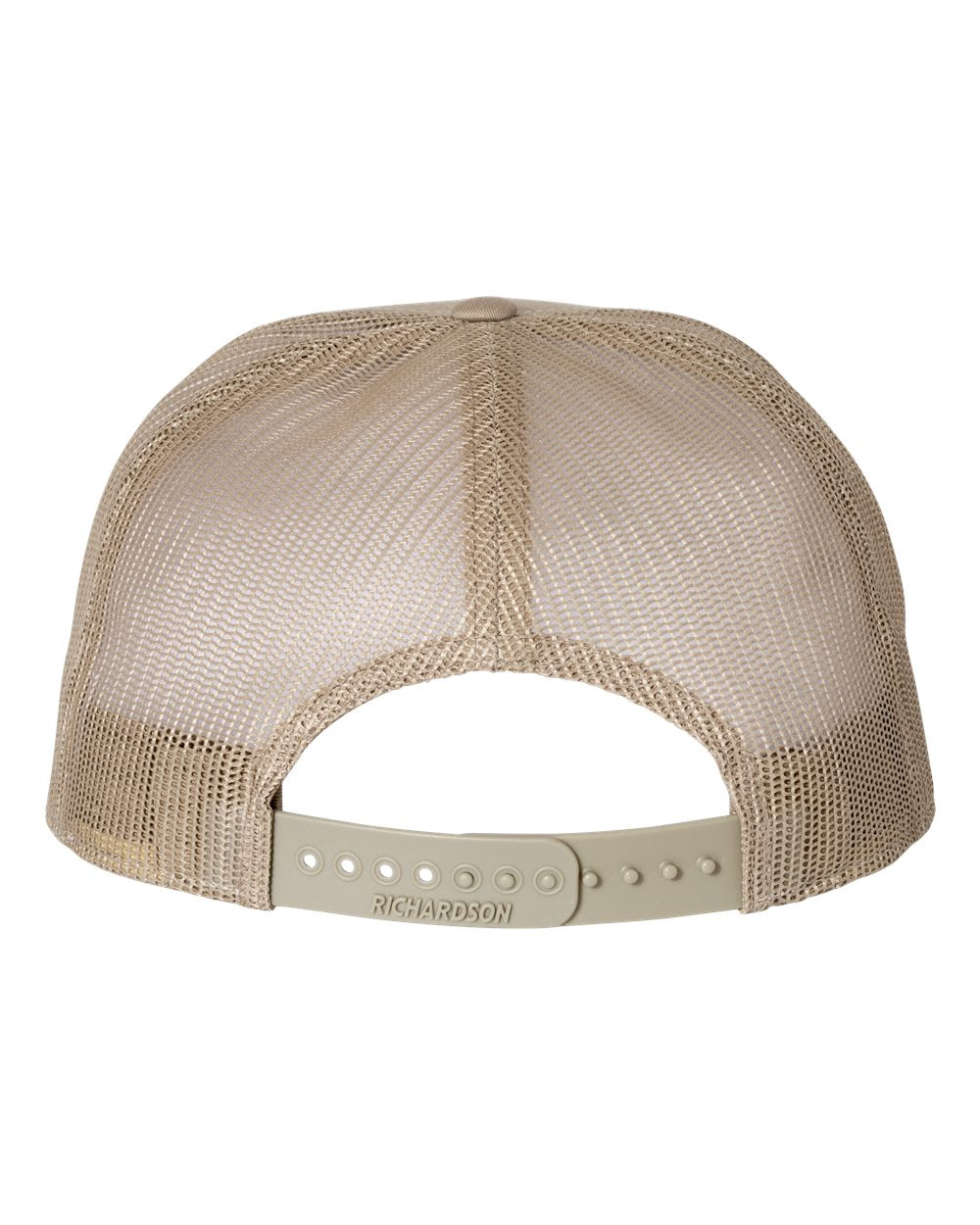 Richardson 168 Seven-Panel Trucker Cap, Snapback