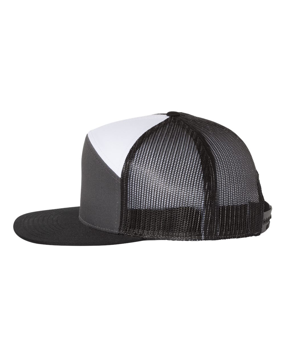 Richardson 168 Seven-Panel Trucker Cap, Snapback