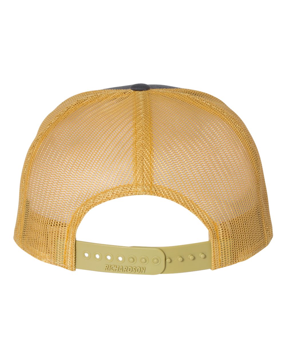 Richardson 168 Seven-Panel Trucker Cap, Snapback
