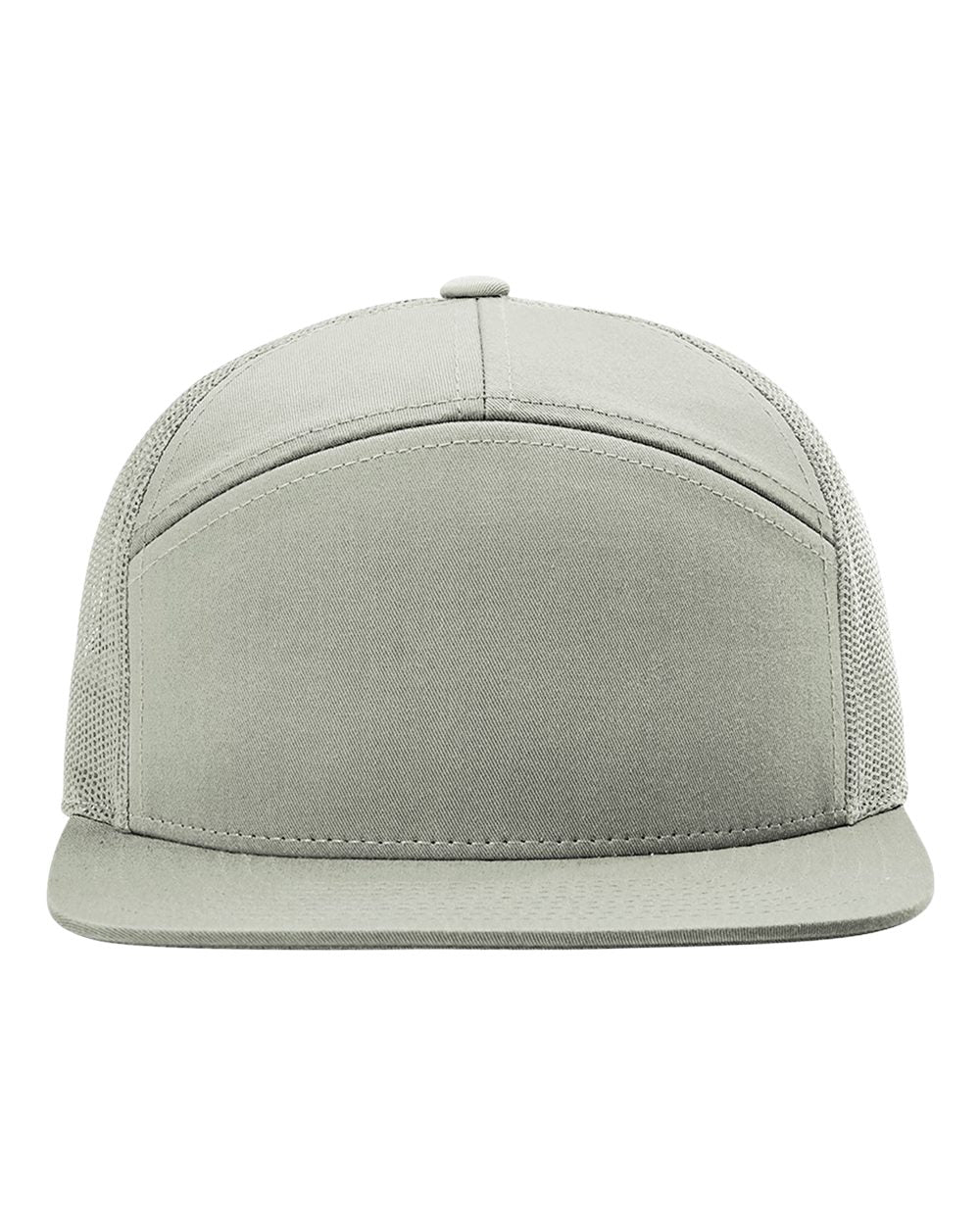 Richardson 168 Seven-Panel Trucker Cap, Snapback