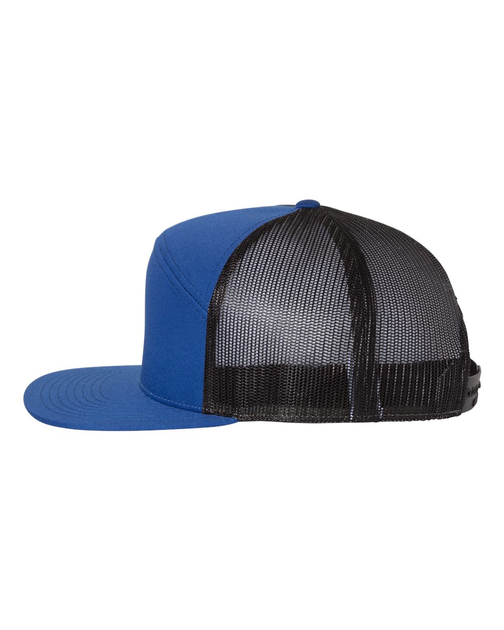 Richardson 168 Seven-Panel Trucker Cap, Snapback