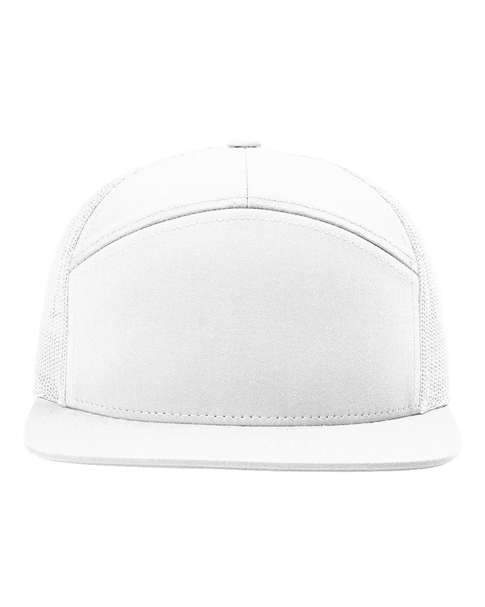 Richardson 168 Seven-Panel Trucker Cap, Snapback