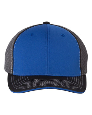 Royal/ Charcoal/ Black Tri