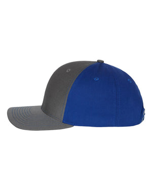Charcoal/ Royal