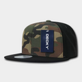 black/woodland/black