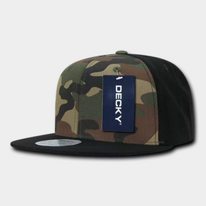 black/woodland/black