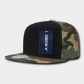WOODLAND/BLACK/WOODLAND