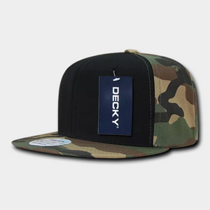 WOODLAND/BLACK/WOODLAND