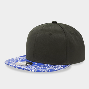 Black/Royal