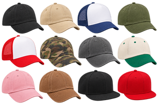 Cotton Hats