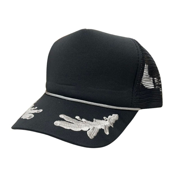 STM - Sponge Captain - CAPTAIN - BLACK/SILVER