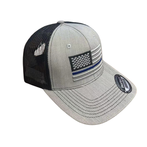 BLUE - H.GREY/BLK