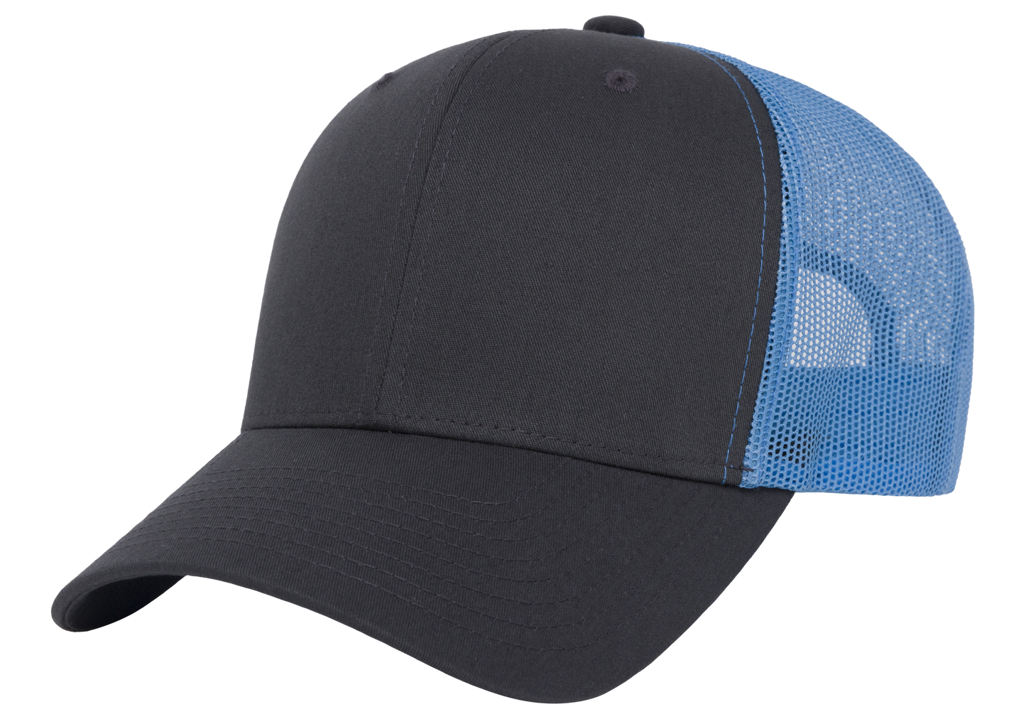 YP Classics Retro Trucker Cap 2-Tone Snapback