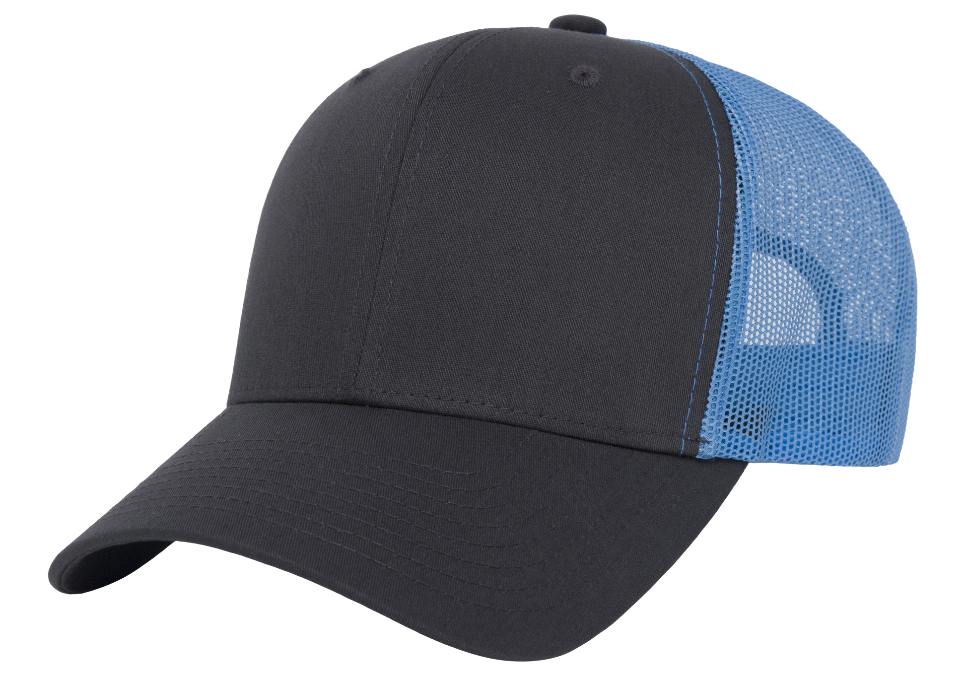 YP Classics Retro Trucker Cap 2-Tone Snapback