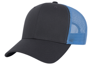 Charcoal/C-Blue