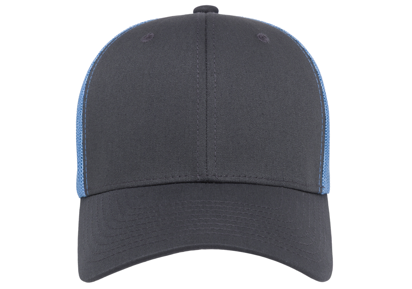 YP Classics Retro Trucker Cap 2-Tone Snapback