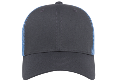 YP Classics Retro Trucker Cap 2-Tone Snapback