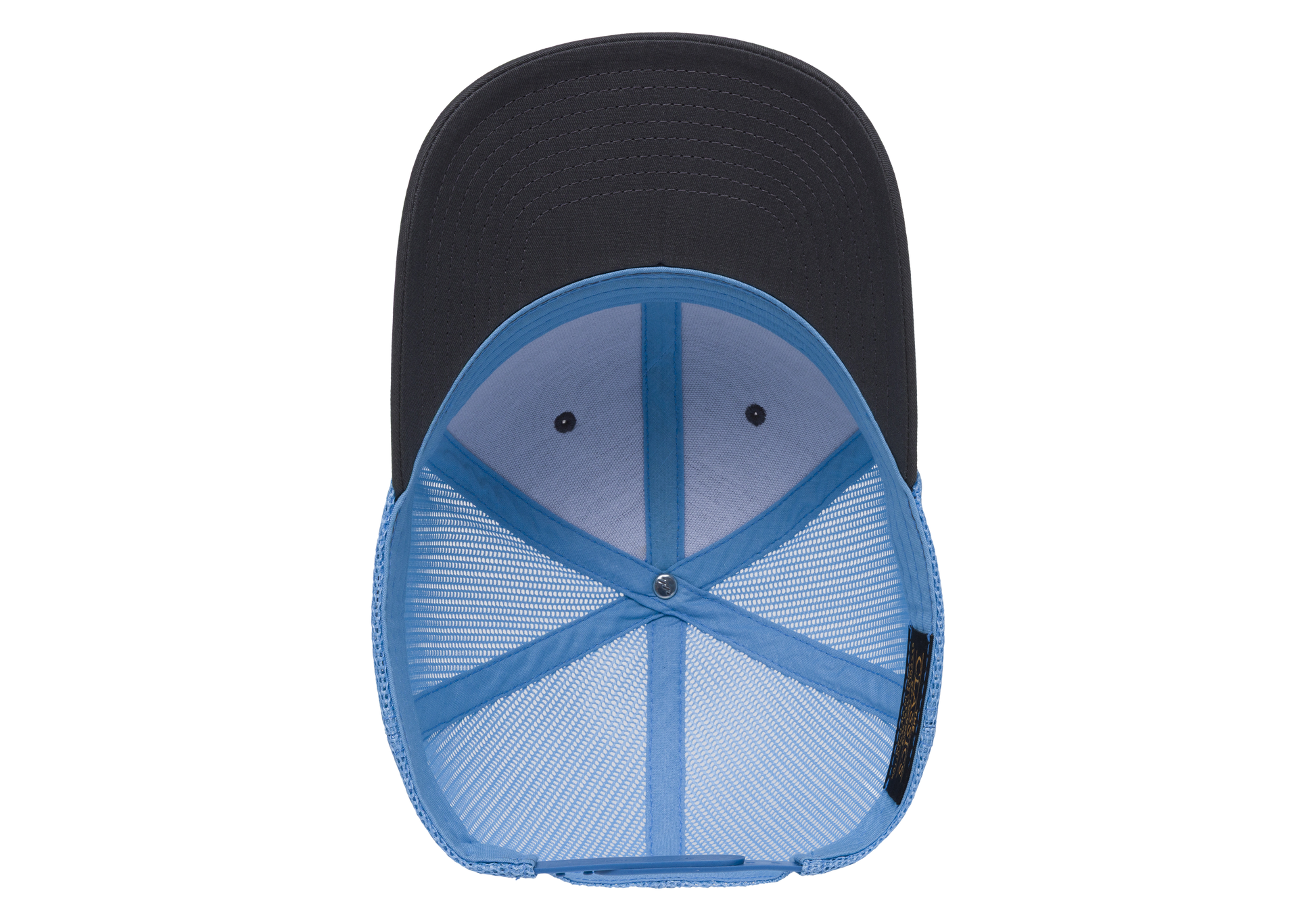 YP Classics Retro Trucker Cap 2-Tone Snapback