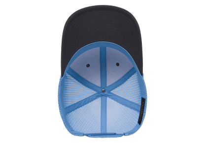 YP Classics Retro Trucker Cap 2-Tone Snapback