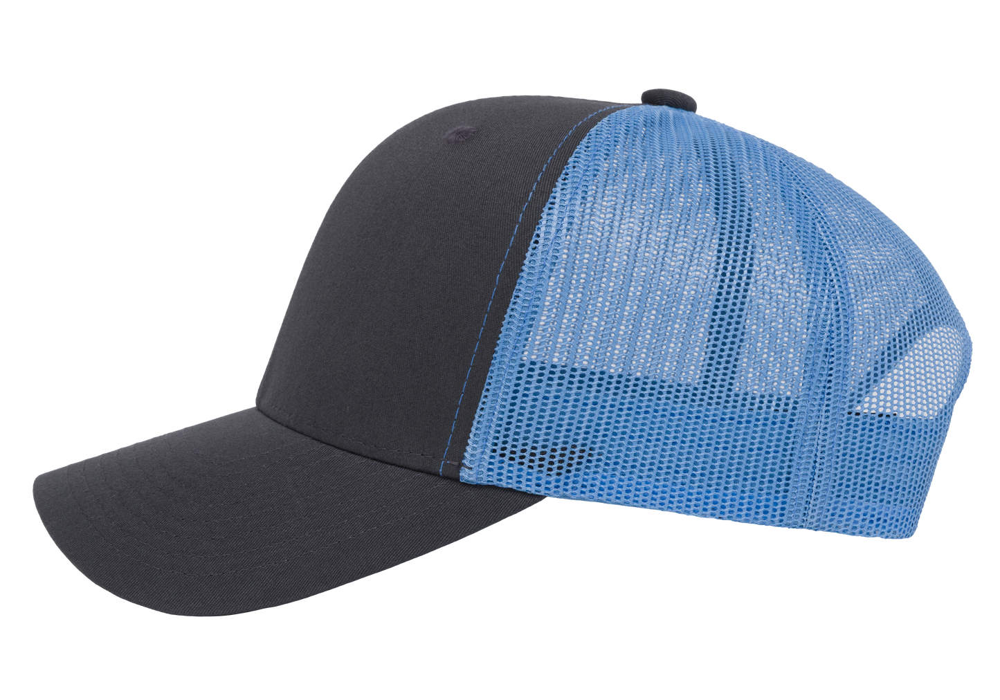 YP Classics Retro Trucker Cap 2-Tone Snapback