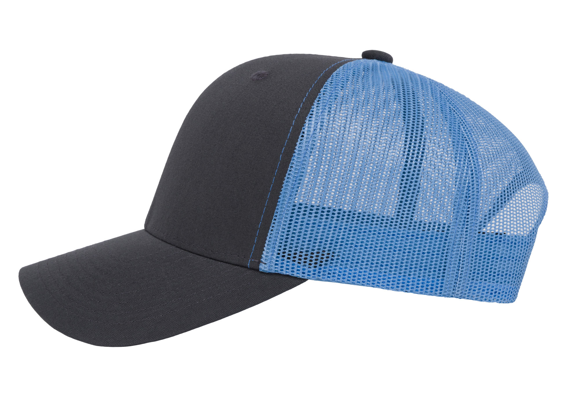 YP Classics Retro Trucker Cap 2-Tone Snapback