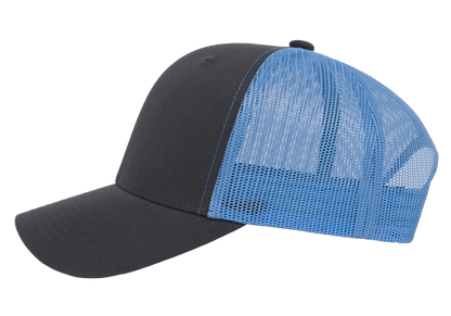 YP Classics Retro Trucker Cap 2-Tone Snapback