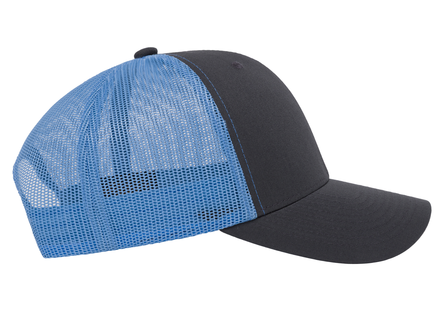YP Classics Retro Trucker Cap 2-Tone Snapback
